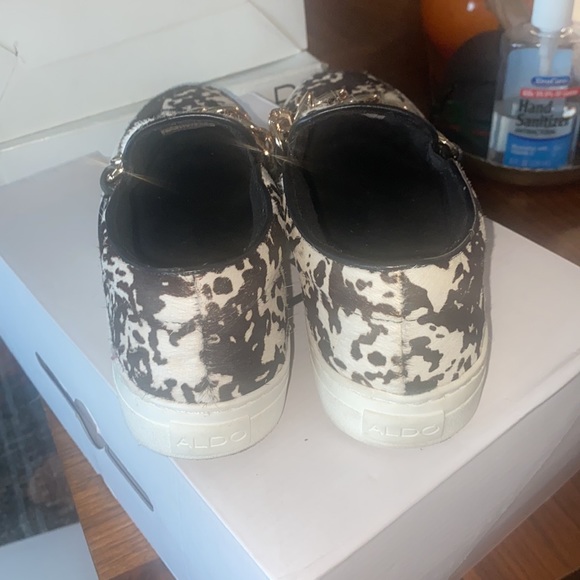 Cowhide slip ins - Picture 3 of 4